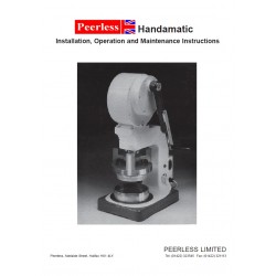 Handamatic Installation Manual
